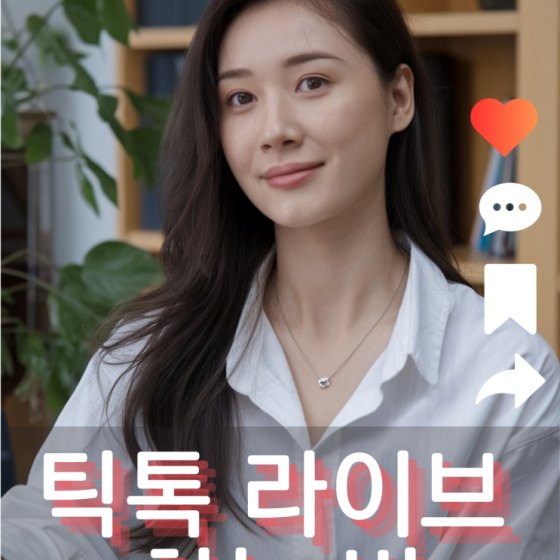 틱톡 라이브 하는 법, 수익에 대해 에이전시 대표가 알려드립니다.