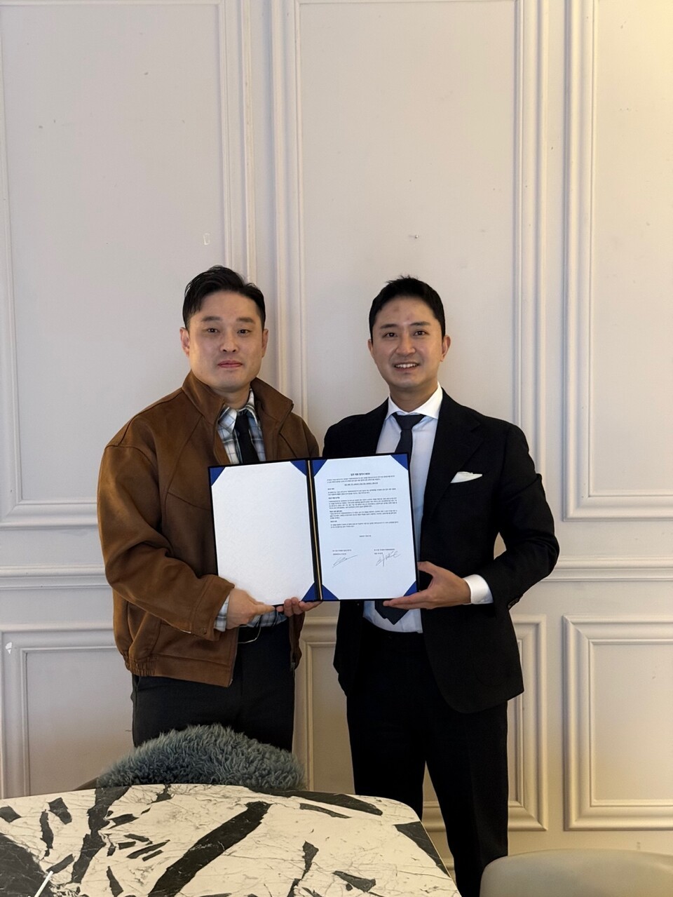 픽엔터테인먼트, 송담 스튜디오와 MOU 체결