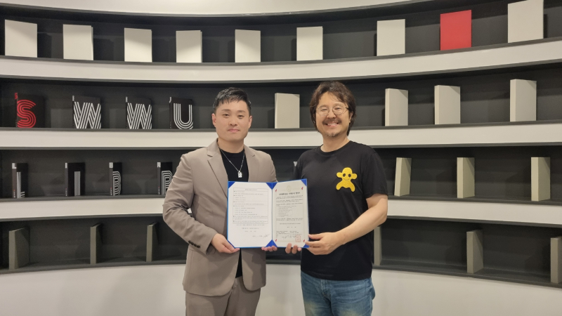 픽엔터테인먼트, 수원여자대학교와 산합협력 협약 체결... 실무형 콘텐츠 인재 양성 나선다