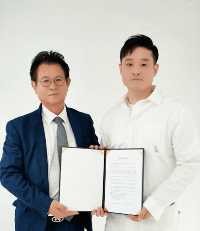 인유어스타-픽엔터테인먼트, 전략적 업무 협약 체결… 가수 허공 등 '틱톡 크리에이터' 활동 본격화